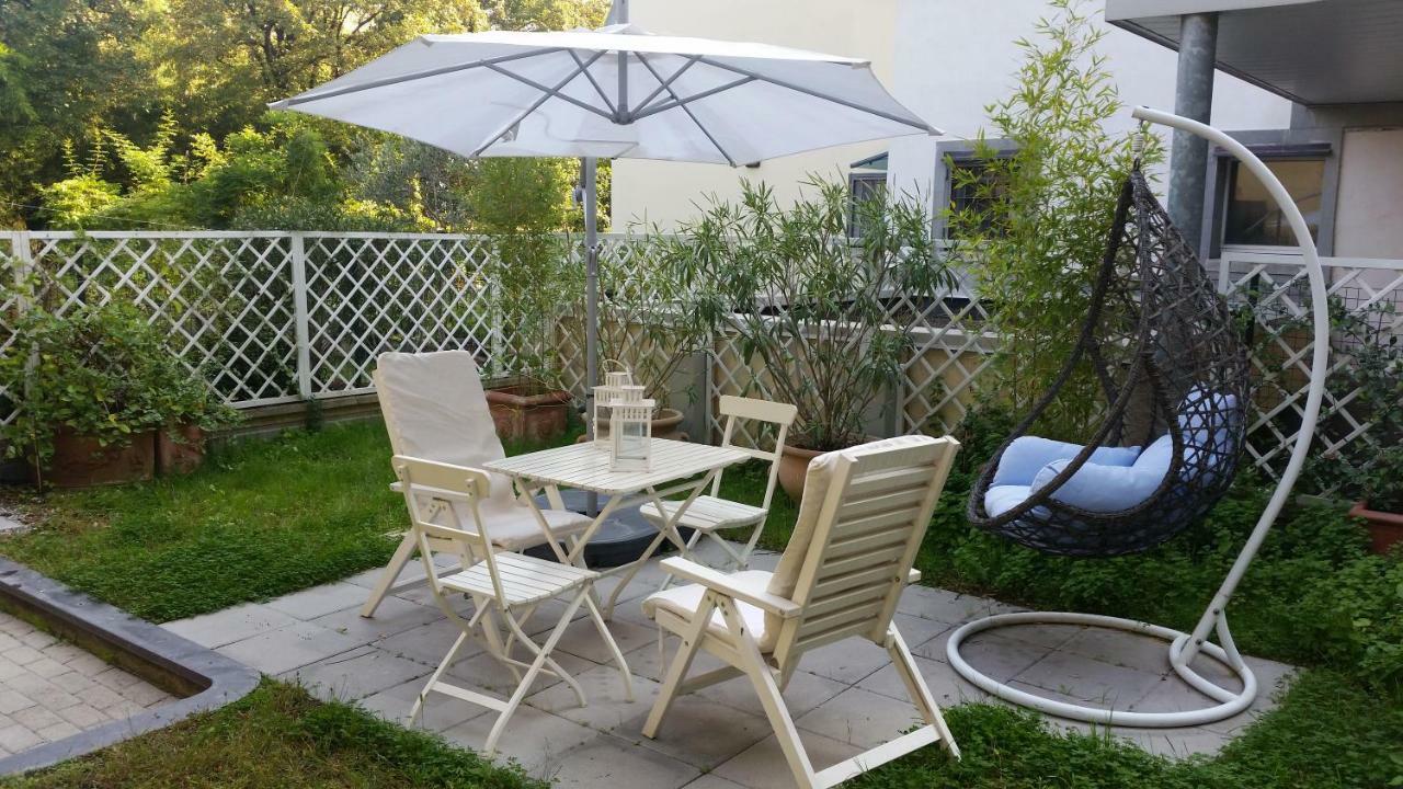 Il Giardinetto - Smart Working - Airport - Private Parking - Private Garden - Ducati - Philip Morris Apartment Bologna Ngoại thất bức ảnh