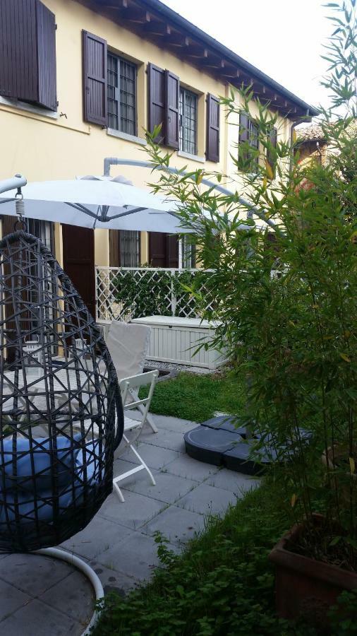 Il Giardinetto - Smart Working - Airport - Private Parking - Private Garden - Ducati - Philip Morris Apartment Bologna Ngoại thất bức ảnh