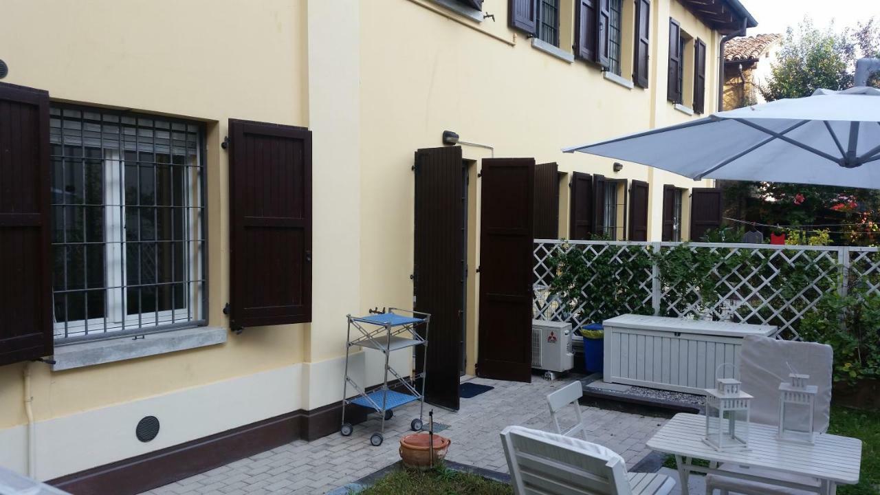 Il Giardinetto - Smart Working - Airport - Private Parking - Private Garden - Ducati - Philip Morris Apartment Bologna Ngoại thất bức ảnh