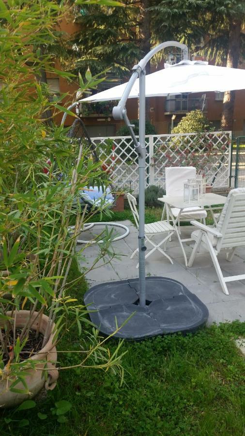 Il Giardinetto - Smart Working - Airport - Private Parking - Private Garden - Ducati - Philip Morris Apartment Bologna Ngoại thất bức ảnh