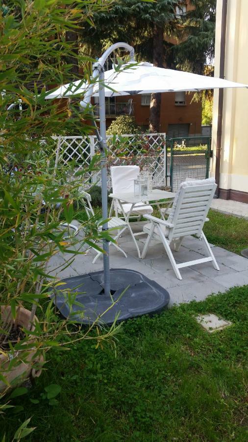 Il Giardinetto - Smart Working - Airport - Private Parking - Private Garden - Ducati - Philip Morris Apartment Bologna Ngoại thất bức ảnh