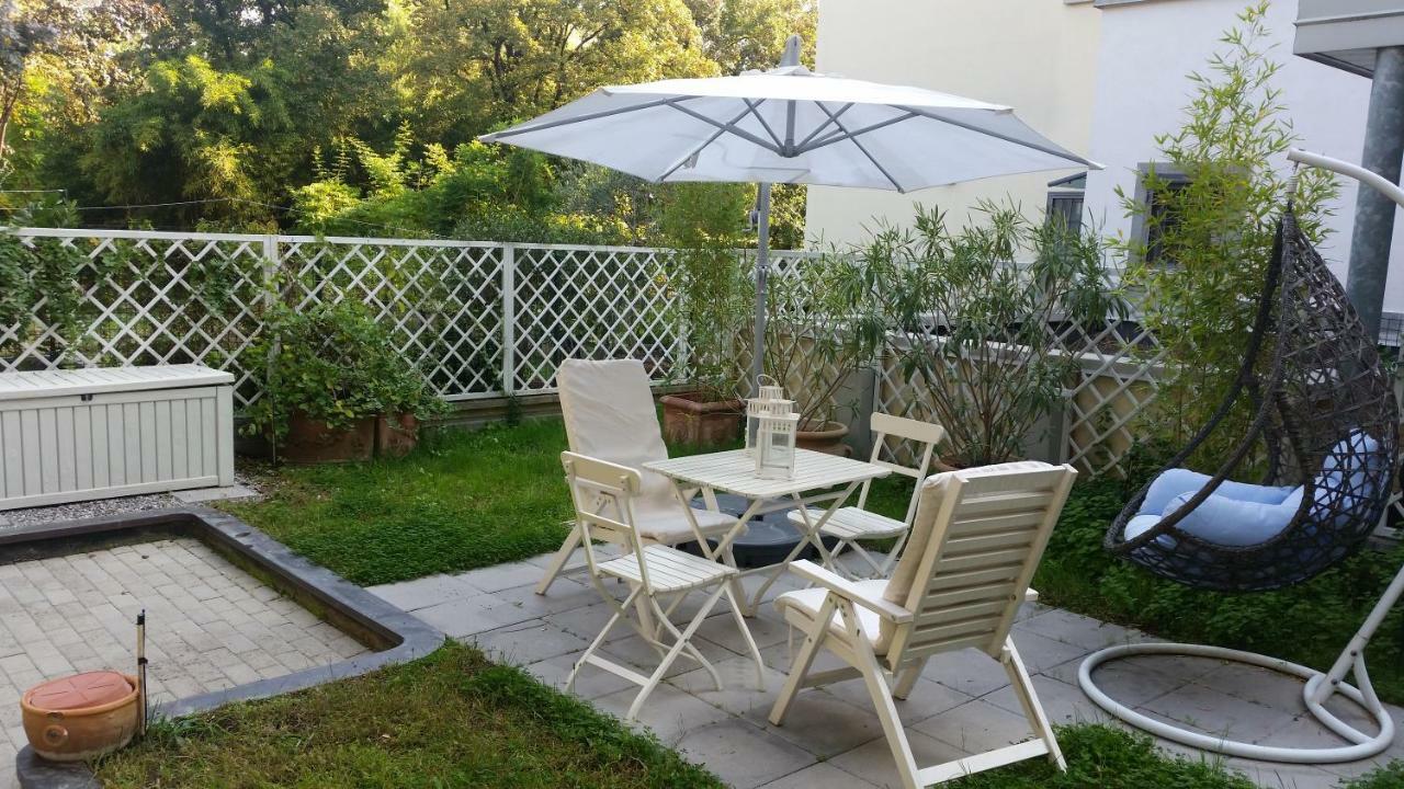 Il Giardinetto - Smart Working - Airport - Private Parking - Private Garden - Ducati - Philip Morris Apartment Bologna Ngoại thất bức ảnh