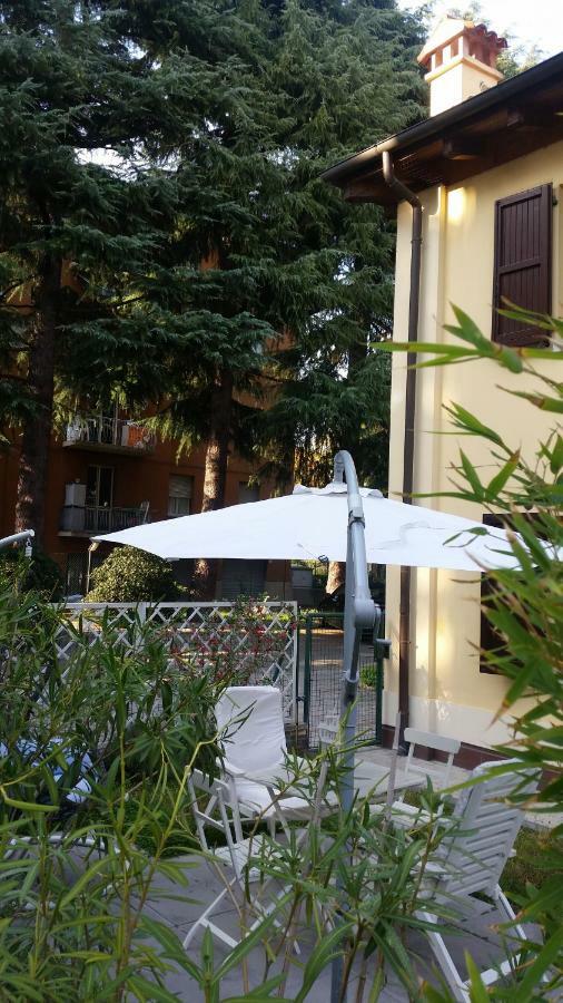 Il Giardinetto - Smart Working - Airport - Private Parking - Private Garden - Ducati - Philip Morris Apartment Bologna Ngoại thất bức ảnh
